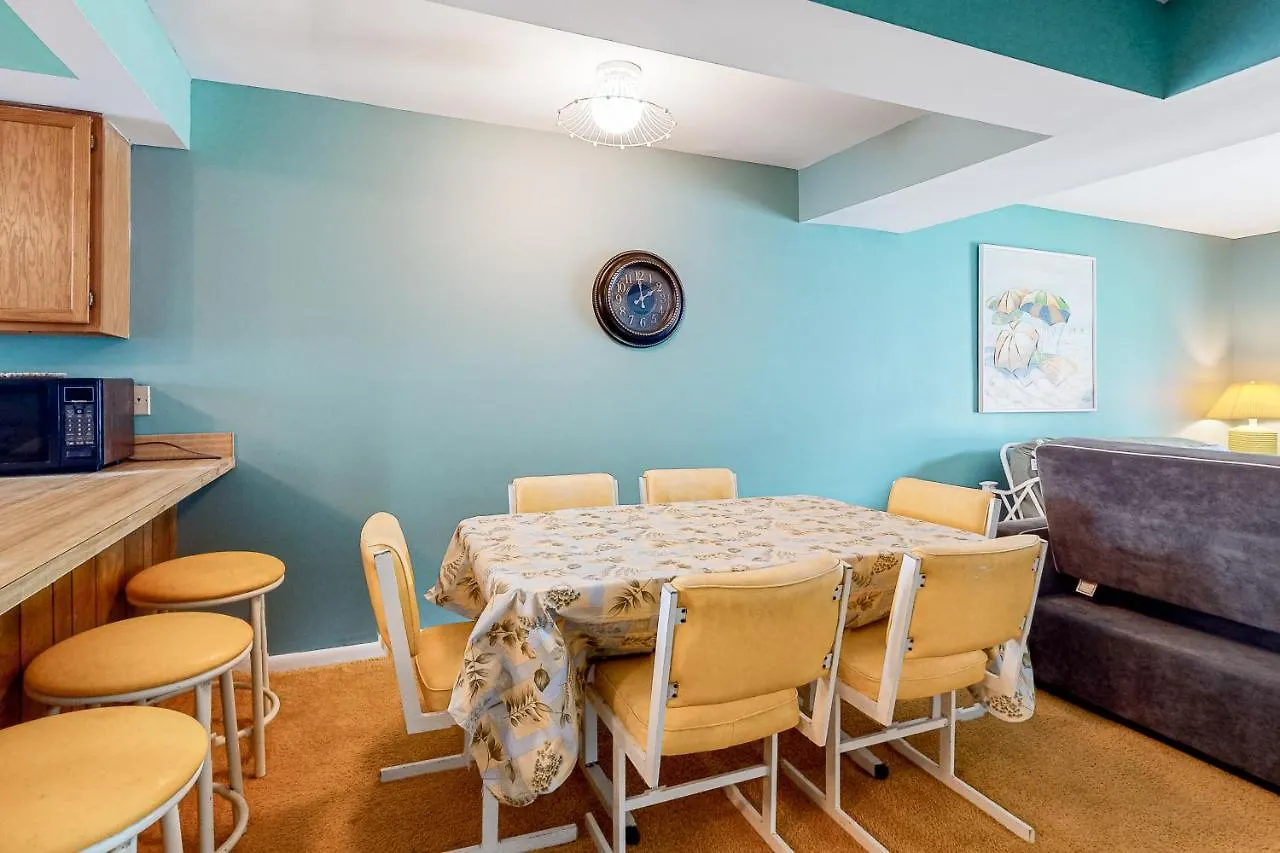 94Th Street #721-B Villa Ocean City Holiday home