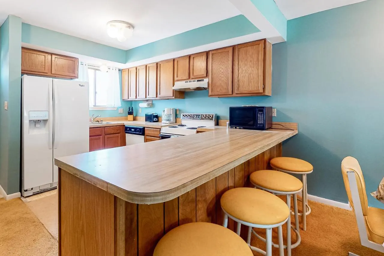 94Th Street #721-B Villa Ocean City 0*,