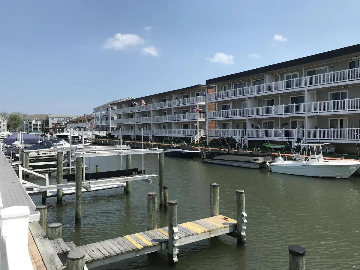 94Th Street #721-B Villa Ocean City United States