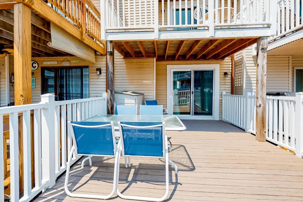 94Th Street #721-B Villa Ocean City Holiday home