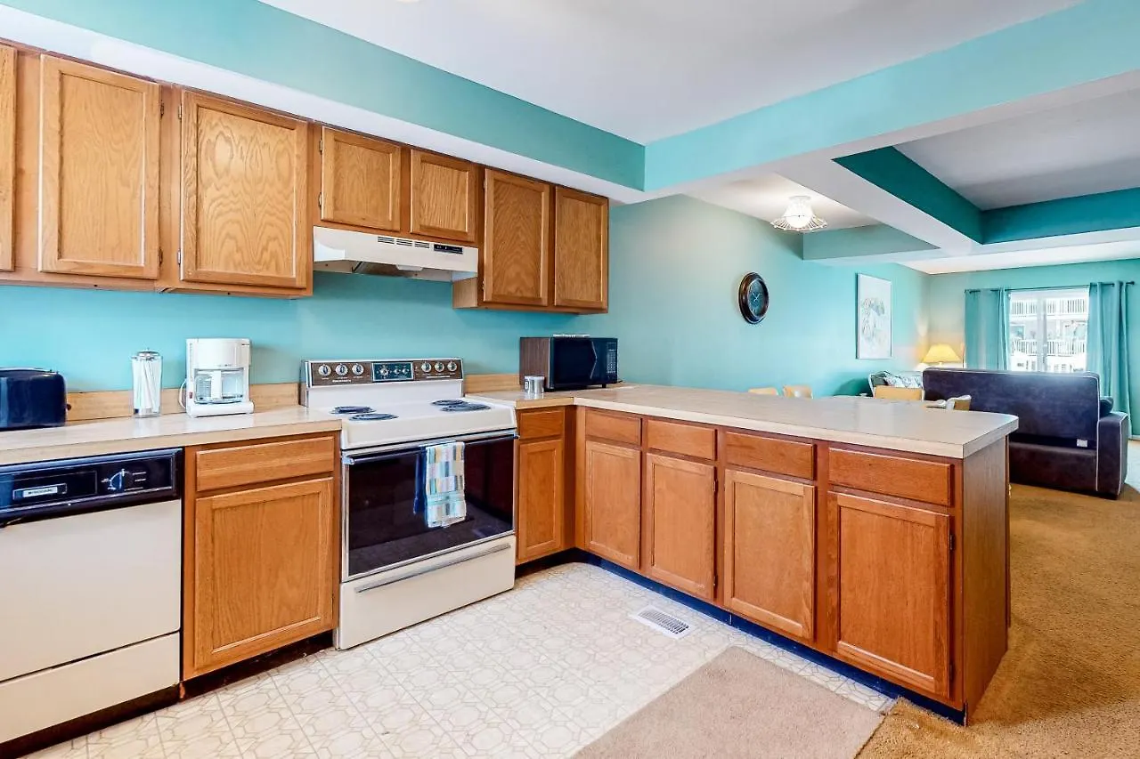 Holiday home 94Th Street #721-B Villa Ocean City United States