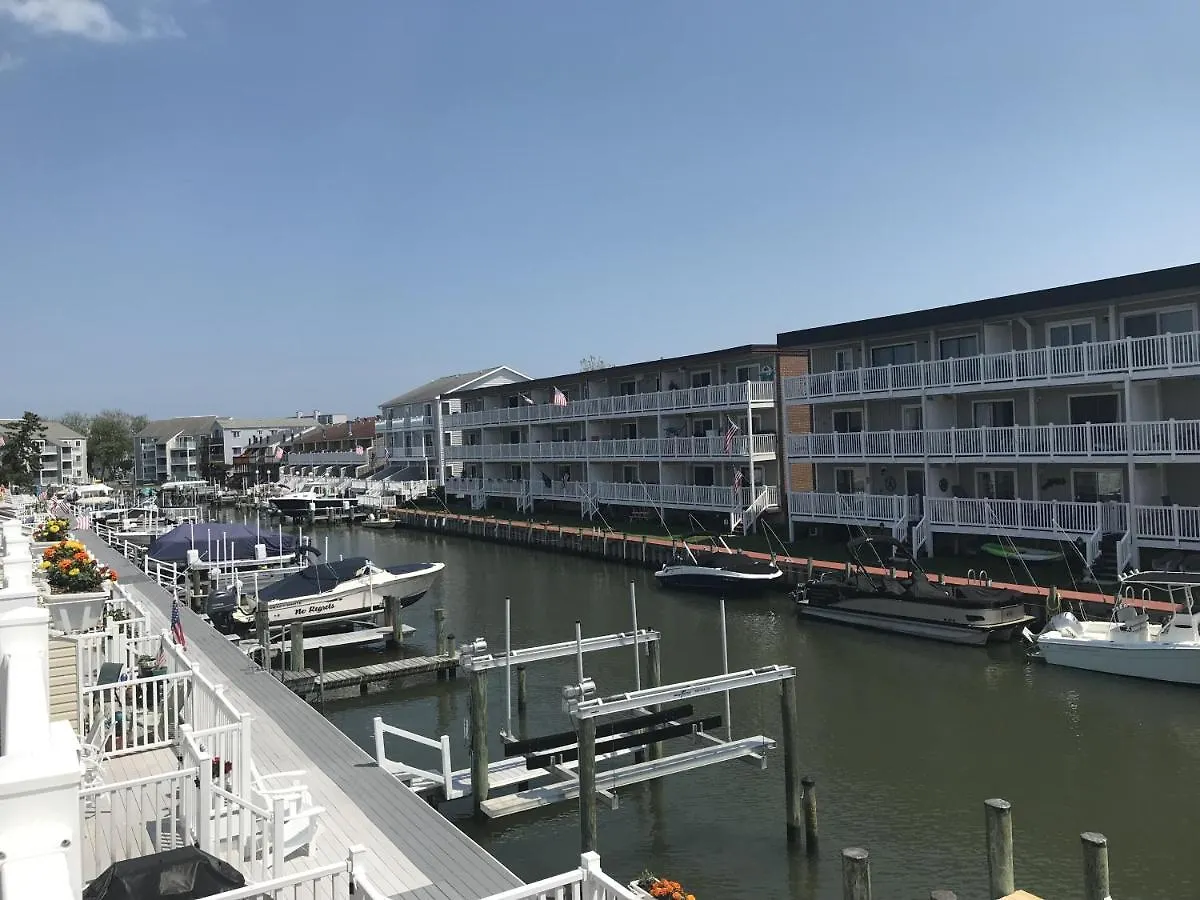 Holiday home 94Th Street #721-B Villa Ocean City