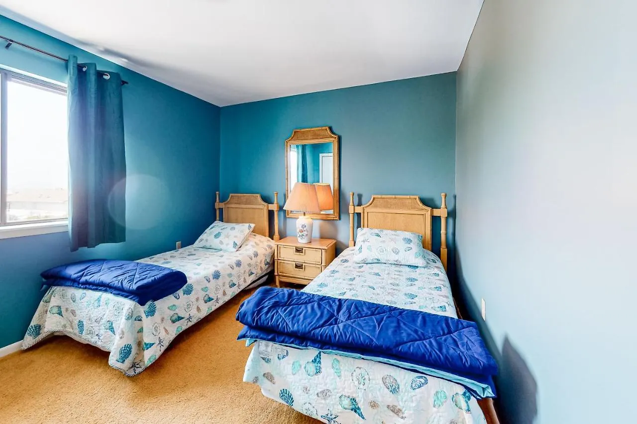 Holiday home 94Th Street #721-B Villa Ocean City